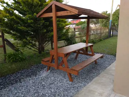 Alquiler temporario de casa em Mar de cobo