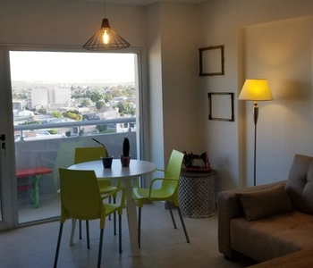 Alquiler temporario de apartamento em Puerto madryn