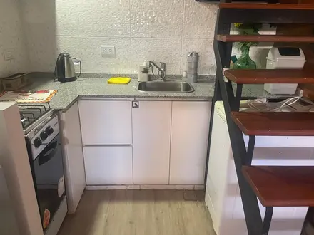 Alquiler temporario de departamento en Puerto madryn