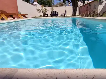 Alquiler temporario de departamento en San rafael