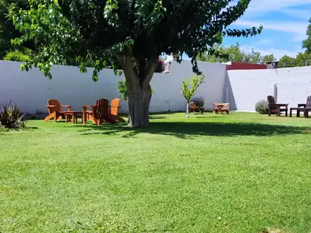 Alquiler temporario de departamento en San rafael