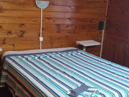 Alquiler temporario de cabana em Necochea