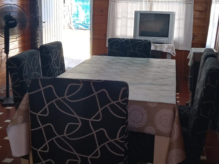 Alquiler temporario de cabana em Necochea