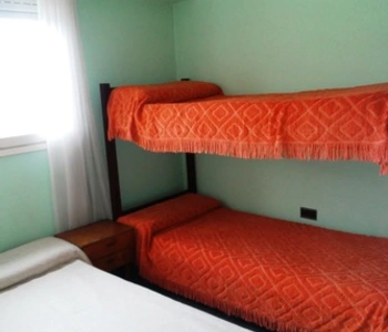 Alquiler temporario de apartamento em Necochea