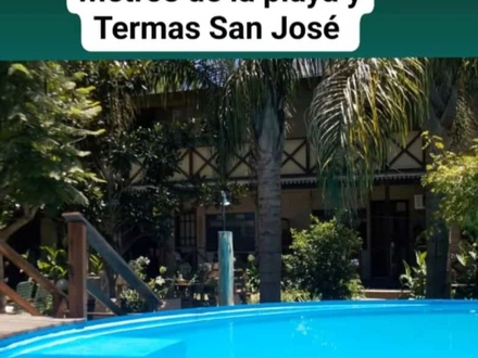 Alquiler temporario de caba&ntilde;a en Col&oacute;n