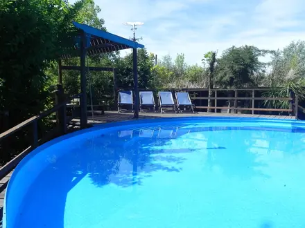 Alquiler temporario de caba&ntilde;a en Col&oacute;n