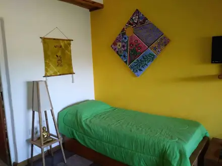 Alquiler temporario de caba&ntilde;a en Col&oacute;n