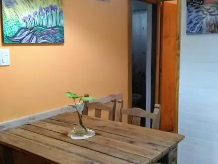 Alquiler temporario de caba&ntilde;a en Col&oacute;n