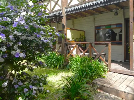 Alquiler temporario de caba&ntilde;a en Col&oacute;n
