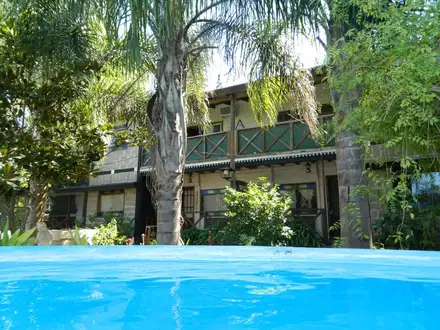 Alquiler temporario de caba&ntilde;a en Col&oacute;n