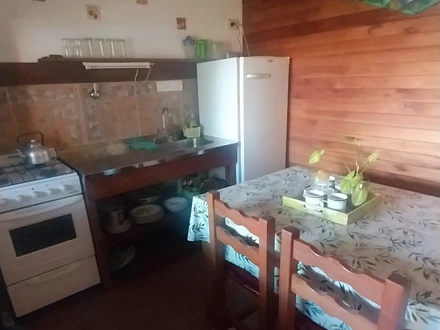 Alquiler temporario de caba&ntilde;a en Col&oacute;n