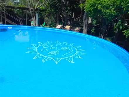 Alquiler temporario de caba&ntilde;a en Col&oacute;n