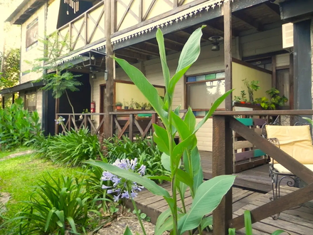 Alquiler temporario de caba&ntilde;a en Col&oacute;n