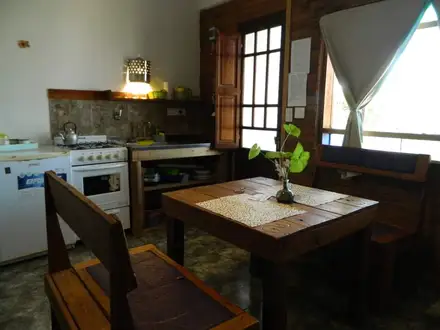 Alquiler temporario de caba&ntilde;a en Col&oacute;n