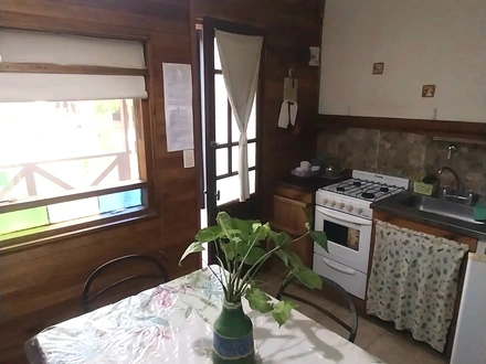 Alquiler temporario de caba&ntilde;a en Col&oacute;n