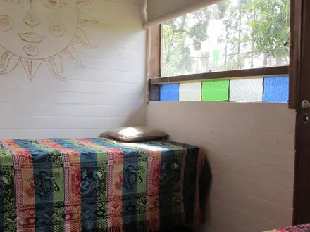 Alquiler temporario de caba&ntilde;a en Col&oacute;n