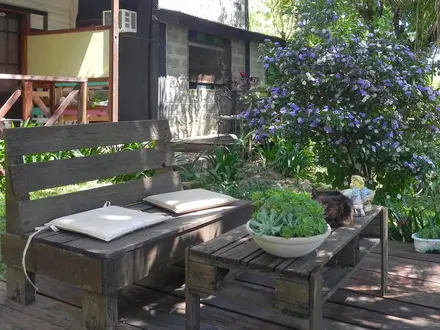 Alquiler temporario de caba&ntilde;a en Col&oacute;n