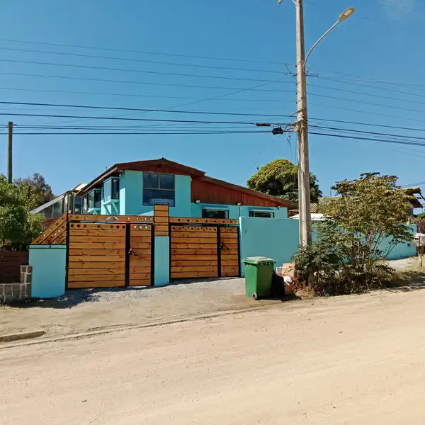 Arriendo temporario de casa en Algarrobo
