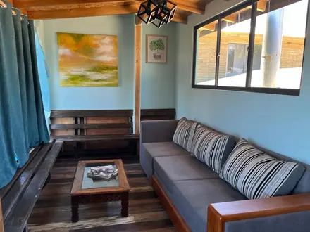 Arriendo temporario de casa en Algarrobo