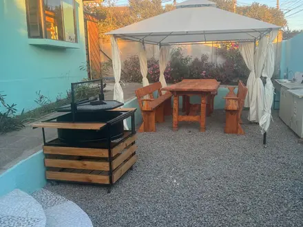 Arriendo temporario de casa en Algarrobo