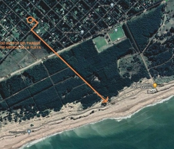 Alquiler temporario de casa em Necochea