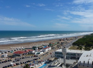 Alquiler temporario de apartamento em Necochea