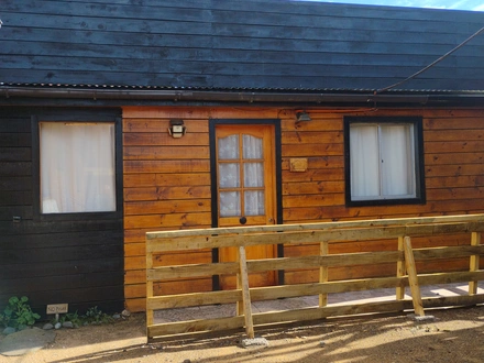 Arriendo temporario de caba&ntilde;a en Pichilemu