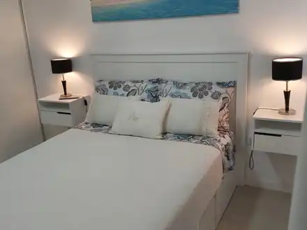 Alquiler temporario de apartamento em Necochea