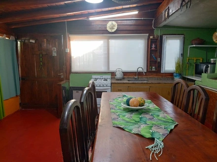 Alquiler temporario de apartamento em Villa gesell