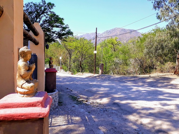 Alquiler temporario de cabaña en Capilla del monte