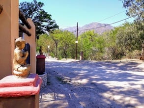 Alquiler temporario de cabana em Capilla del monte