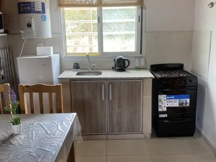 Alquiler temporario de cabana em Necochea