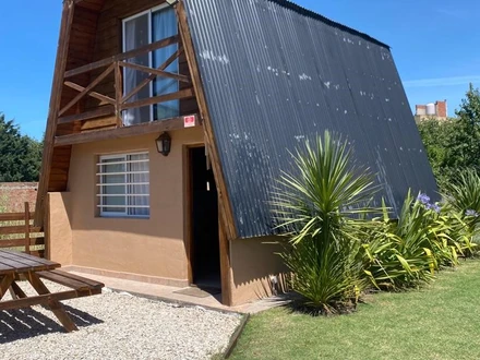 Alquiler temporario de cabana em Necochea