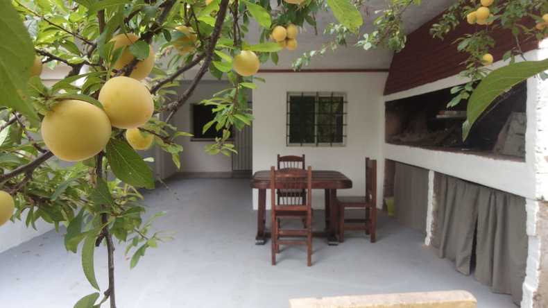 Alquiler temporario de casa em General alvarado, miramar