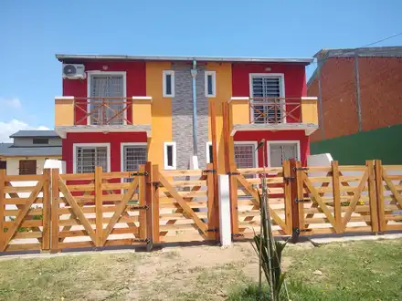 Alquiler temporario de casa em Mar del tuyú