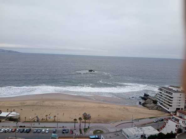 Arriendo temporario de departamento en Reñaca viña del mar