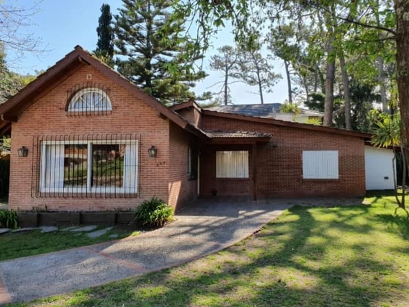 Alquiler temporario de casa en Pinamar