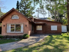 Alquiler temporario de casa em Pinamar