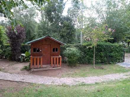 Alquiler temporario de casa em Santa rosa de calamuchita