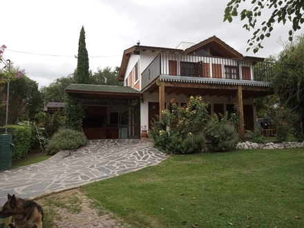 Alquiler temporario de casa em Santa rosa de calamuchita