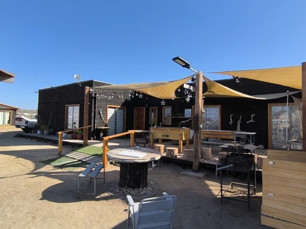 , Arriendo temporario de caba&ntilde;a en Tongoy