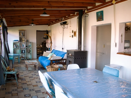 Alquiler temporario de casa em Balcarce