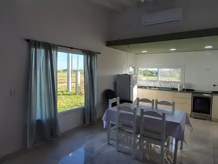 Alquiler temporario de casa em Cañada la negra