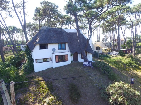 Alquiler temporario de casa em Punta ballena