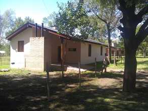 Alquiler temporario de cabaña en Los reartes