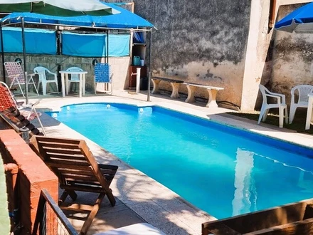 Alquiler temporario de apartamento em Cosquin