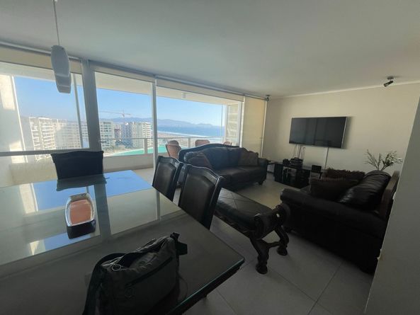 Arriendo temporario de departamento en La serena