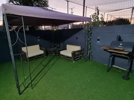 Arriendo temporario de casa en Caut&iacute;n