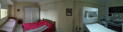 Alquiler temporario de apartamento em Necochea
