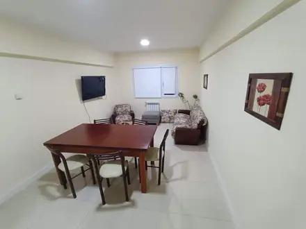 Alquiler temporario de apartamento em Necochea